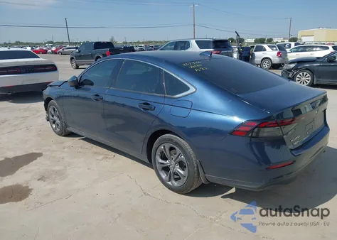 2024 Honda Accord Ex from USA, damaged, VIN 1HGCY1F37RA064963